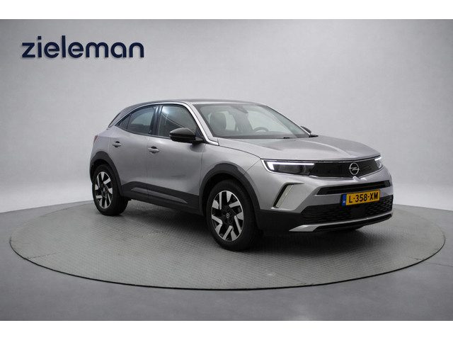Opel Mokka-e Elegance 50-kWh 11kw - Camera, Carplay, Stoelverw. SOH 90%