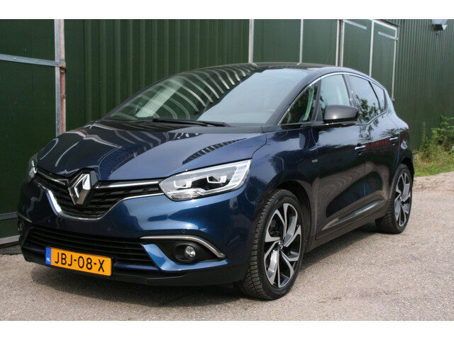 Renault Scénic 1.3 TCe Bose, AIRCO, NAVIGATIE, TREKHAAK