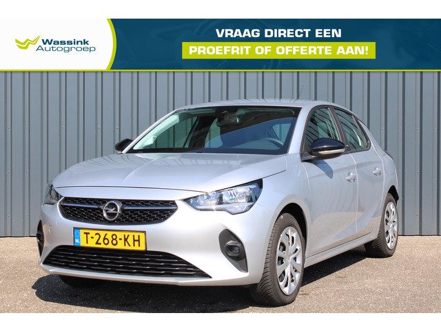 Opel Corsa-e Electric Elektrisch I GRATIS WALLBOX I 50kWh 136pk | Navigatie | Parkeerhulp I Climate