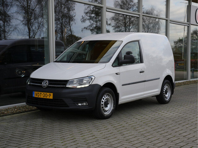 Volkswagen Caddy 2.0 TDI L1H1 BMT Comfortline | Navigatie | DAB | Cruise Control | Android/Apple Car