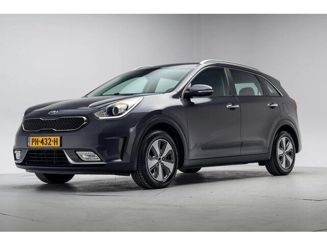 Kia Niro 1.6 GDi Hybrid DynamicLine Aut. [ Navi Camera Apple Carplay/Android Auto ]