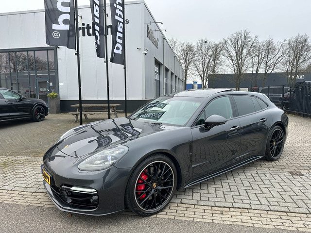 Porsche Panamera Sport Turismo 4.0 GTS bj2020 *BTW *Pano *Matrix *Luchtvering *Carbon