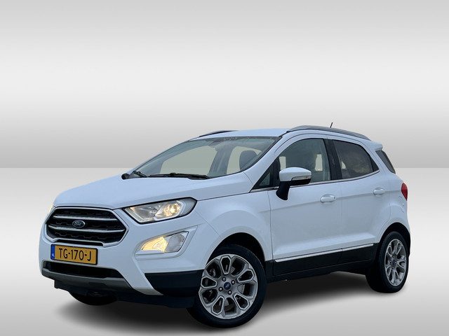 Ford EcoSport 1.0 EcoBoost Titanium