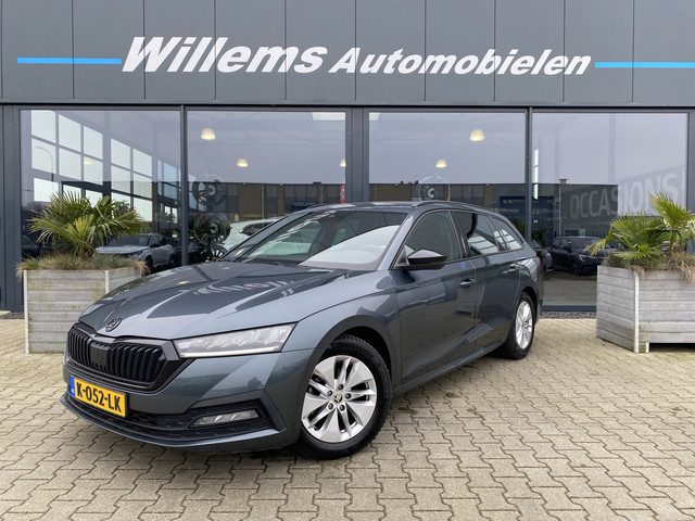 Škoda Octavia Combi 1.0 TSI Sport Business