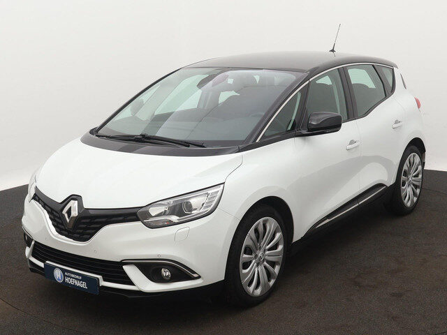 Renault Scénic 1.3 TCe Limited Automaat | Navigatie | Camera | Parkeersensoren | Trekhaak | Stoelver