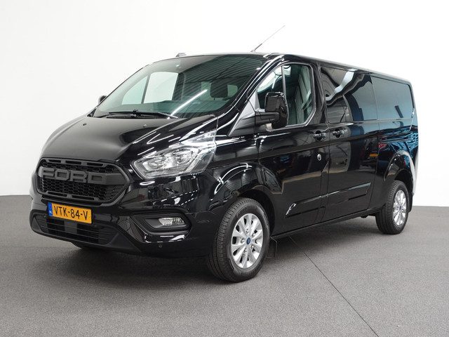 Ford Transit Custom 130pk Automaat L2H1 Limited Raptor Edition