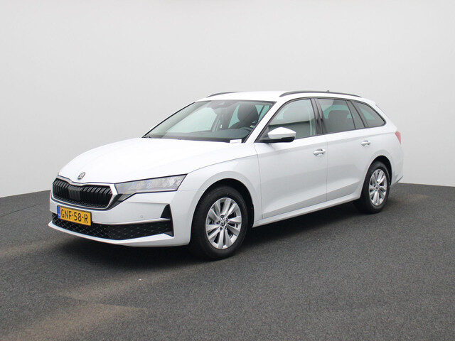 Škoda Octavia Combi 1.5 TSI MHEV Business Edition
