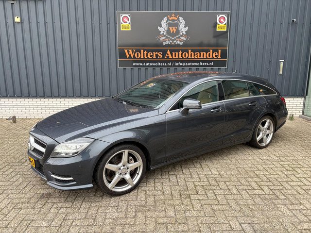 Mercedes-Benz CLS Shooting Brake 350