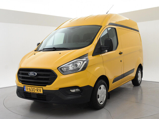 Ford Transit Custom 2.0 TDCI L1H2 TREND EXTRA HOGE CAMPERBASIS