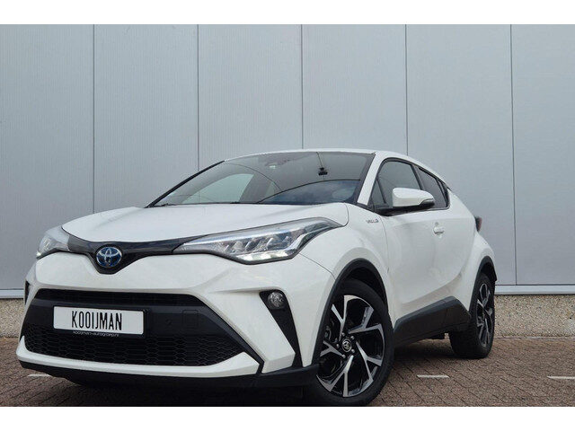 Toyota C-HR 1.8 Hybrid Dynamic