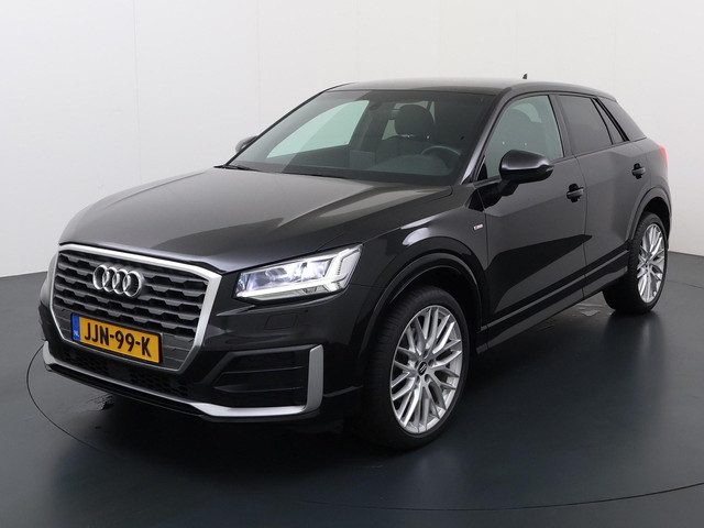 Audi Q2 30 TFSI Sport Edition