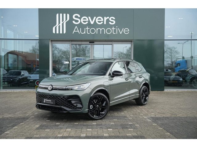 Volkswagen Tiguan 1.5 eHybrid R-Line 272pk