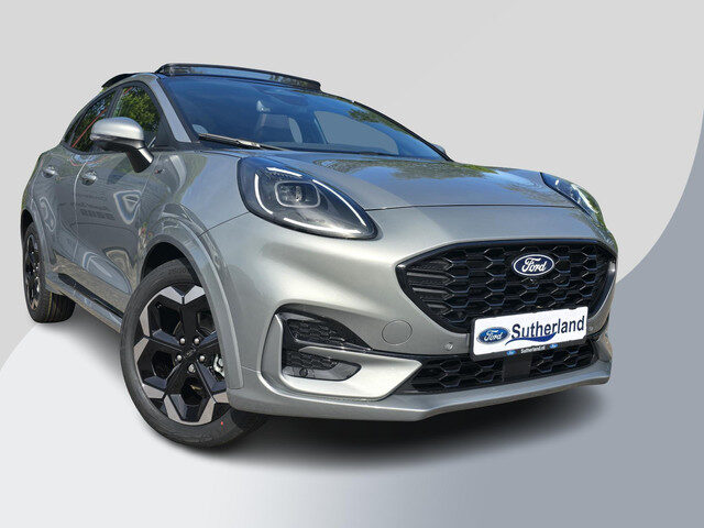 Ford Puma 1.0 EcoBoost Hybrid ST-Line X