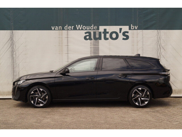 Peugeot 308 SW 1.5 BlueHDi 130pk Allure Business -NAVI-CAM-ECC-