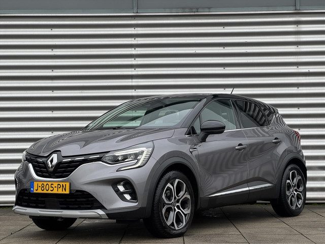 Renault Captur 1.0 TCe 101pk Intens LPG | Navigatie | Panorama Dak | Trekhaak | NL Auto | Camera | A