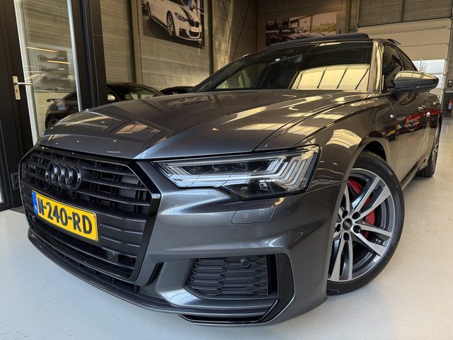 Audi A6 Limousine 50 TFSI e quattro S edition
