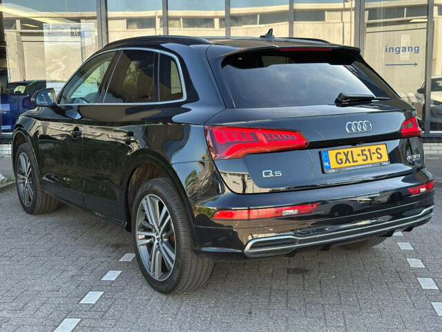 Audi Q5 45 TFSI quattro S edition