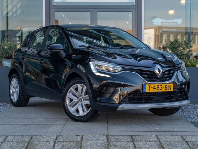Renault Captur 1.0 TCe 90 Evolution / Keyless / Cruise / DAB+ / Carplay / Navi