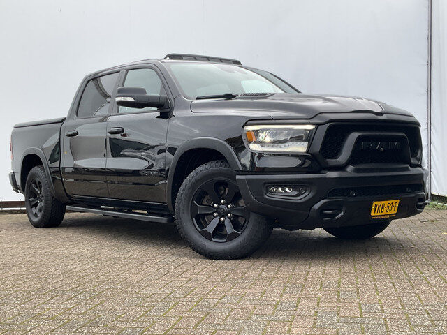 Dodge Ram 1500 5.7 V8 4x4 REBEL Adapt.Cruise Pano HUD HK Full-Screen Leer 360Cam Crew Cab
