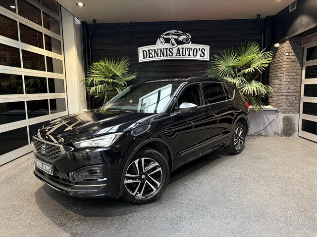 Seat Tarraco 1.5 TSI FR uitvoering Business Intense 7persoon