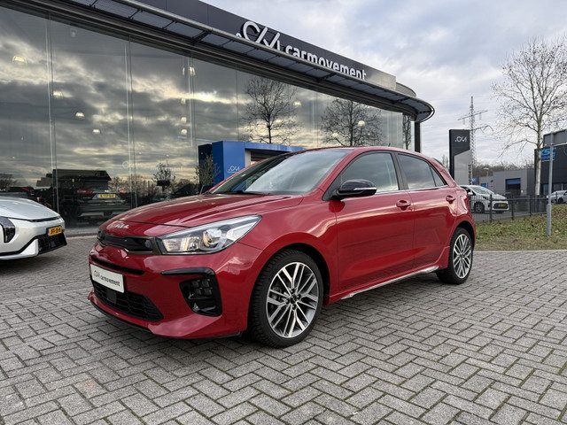 Kia Rio 1.0 T-GDi MHEV GT-Line | Carplay | Camera | Dealeronderhouden!
