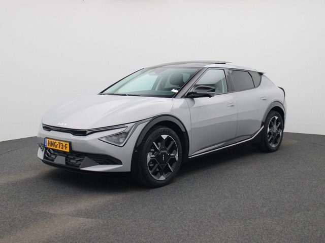 Kia EV6 Plus Advanced 84 kWh