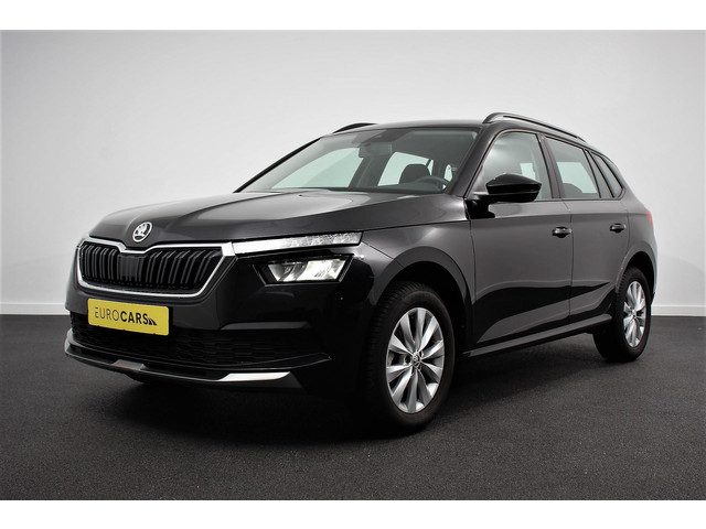 Škoda Kamiq 1.0 TSI 110pk Ambition