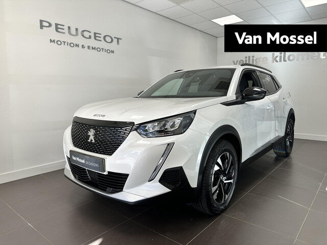 Peugeot 2008 1.2 PureTech Allure