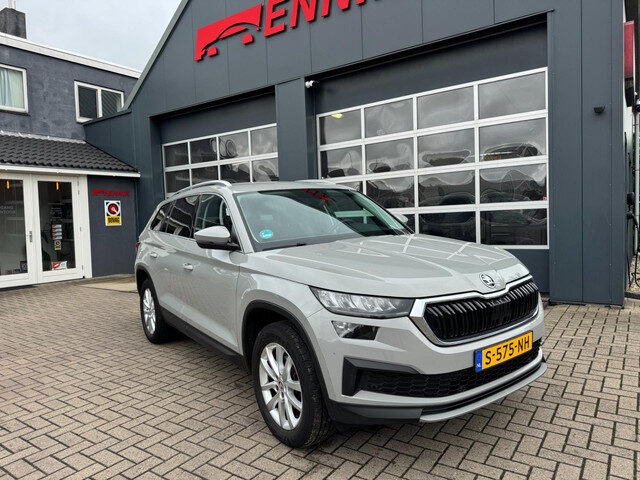 Škoda Kodiaq 1.5 TSI Business Edition