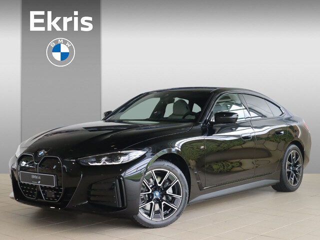 BMW i4 eDrive40