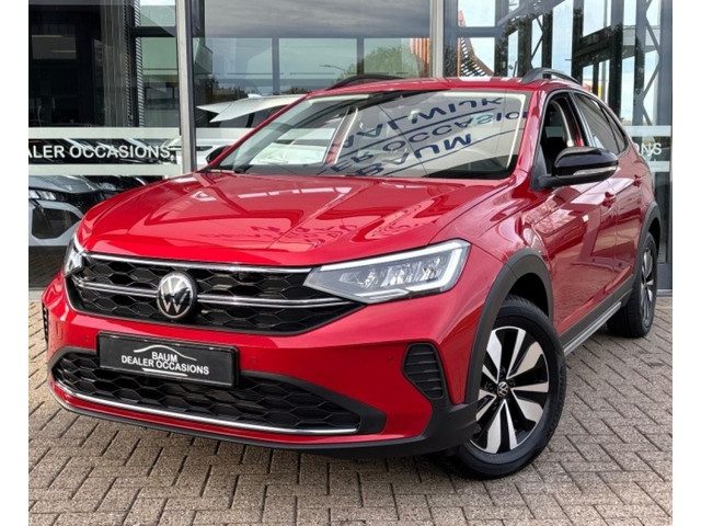 Volkswagen Taigo 1.0 TSI GOAL EDITION AIRCO NAVI PDC STOELVW.