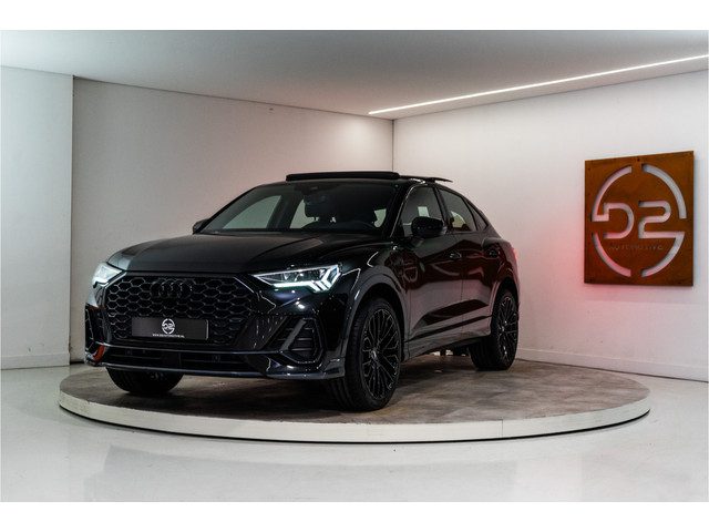 Audi Q3 Sportback 45 TFSI e S Business 245PK | Pano | Acc | Leder | Carplay | Stoelverw. | 12 MND Ga