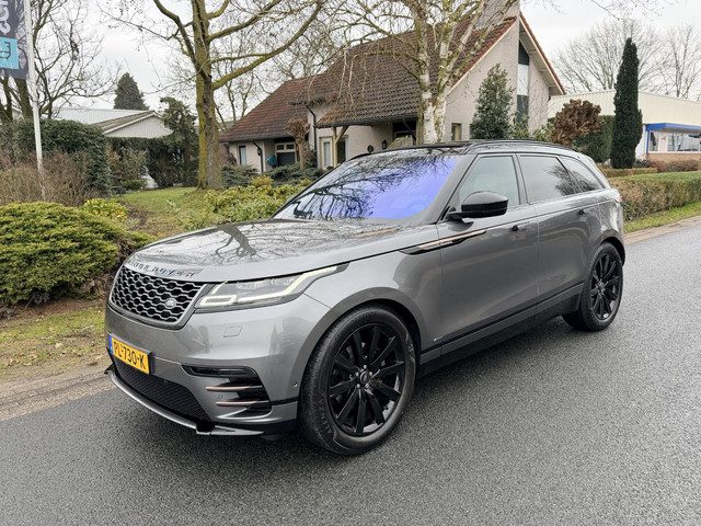 Land Rover Range Rover Velar 3.0D V6 AWD 300PK R-Dynamic•Pano•Meridian