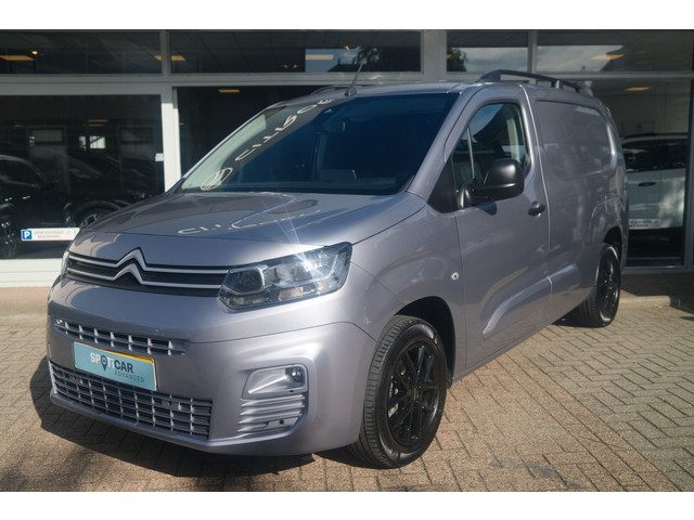 Citroën Berlingo BlueHDI 130 Club XL Automaat-8
