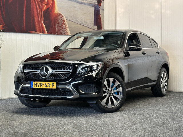 Mercedes-Benz GLC COUPE 350E 4MATIC BUSINESS