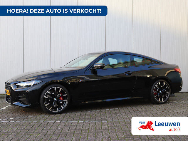 BMW 4 Serie Coupé 430i xDrive