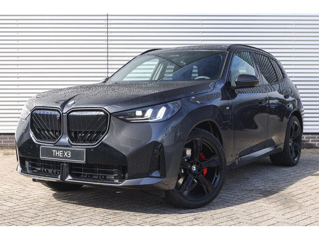 BMW X3 30e xDrive M Sport Automaat