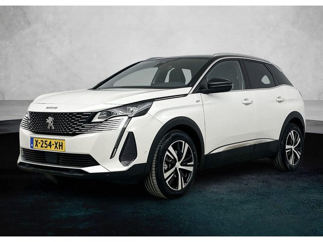 Peugeot 3008 SUV 1.2 136 pk Automaat Hybrid GT