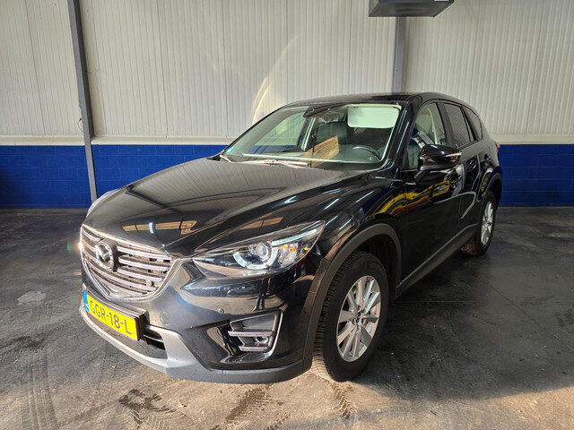 Mazda CX-5 2.0 SkyActiv-G 165 TS 2WD