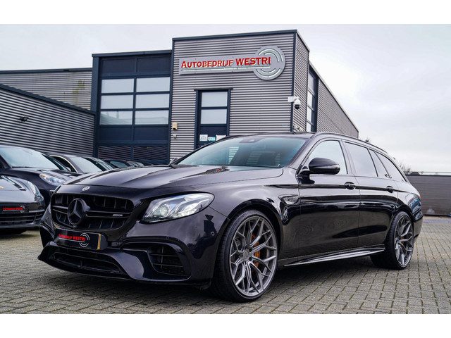 Mercedes-Benz E-Klasse Estate 63 S AMG 4MATIC Premium Plus | Performance Kuipstoelen | incl. BTW | S