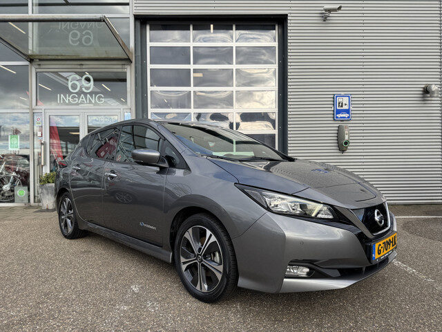 Nissan Leaf Tekna 40 kWh