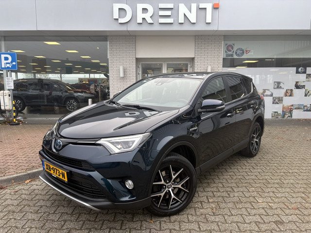 Toyota RAV4 2.5 Hybrid Style | Stoelverwarming | Trekhaak | NAVI |