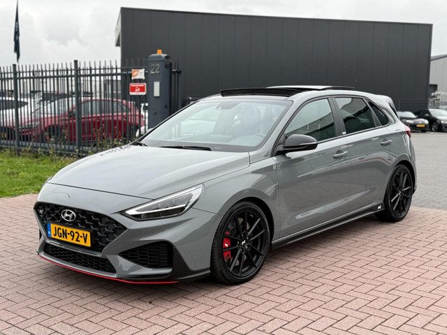 Hyundai i30 I30N 2.0 N Performance 2021 Pano Handgeschakeld I30N Dealer Ondh