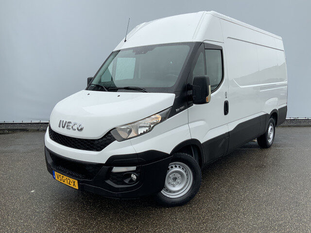 Iveco Daily 35S13V 2.3 352 H2 L3 Airco 3 Zits Opstap