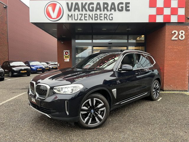 BMW iX3 High Executive 80 kWh 99%SOH!! // LEDER // ELEK.STOEL + GEHEUGEN // SCHUIF-KANTELDAK // CAME