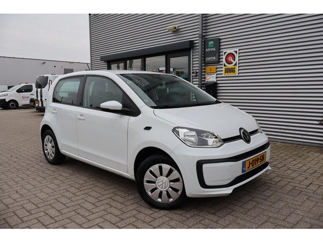 Volkswagen up! 1.0 BMT move up!
