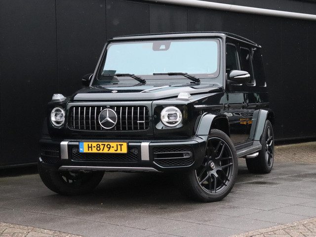 Mercedes-Benz G-Klasse 63 Edition 1