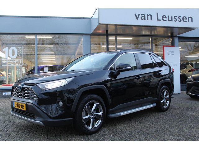 Toyota RAV4 2.5 Hybrid DYNAMIC