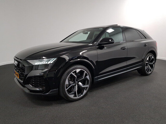 Audi RSQ8 4.0 TFSI RS Q8 Quattro 600pk!