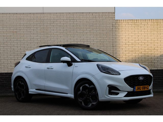 Ford Puma 1.0 EcoBoost Hybrid 155PK ST-Line X